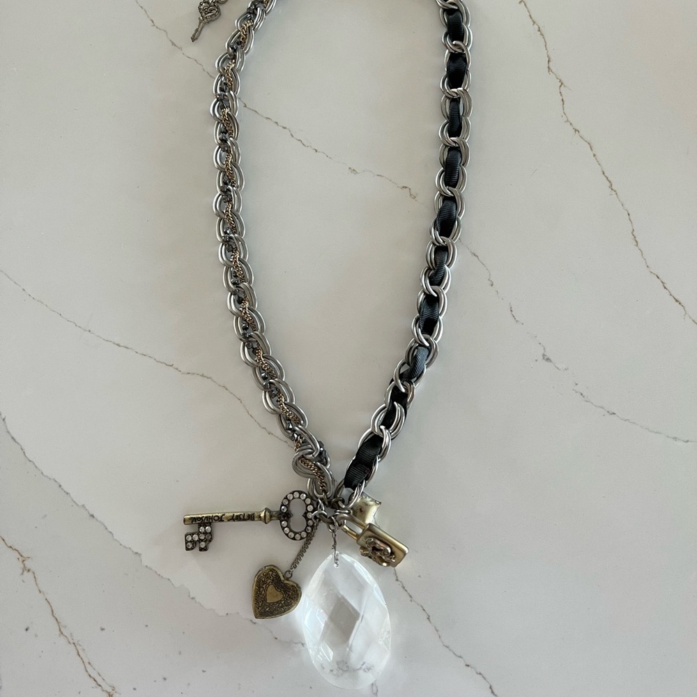Betsey Johnson Necklace